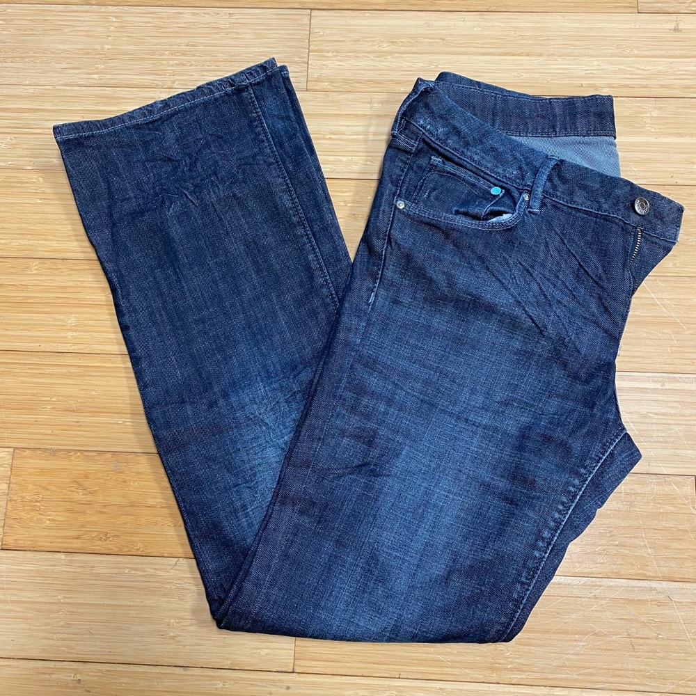 31x30 H&M JEANS w/ regular waist bootcut leg